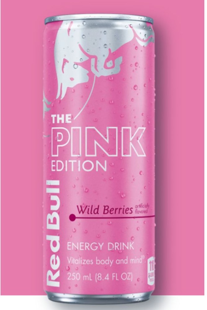 8.4OZ PINK EDITION