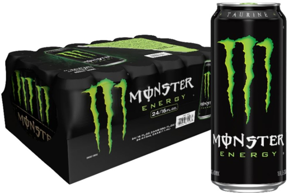 Energy (Original) - 24/16 oz cans