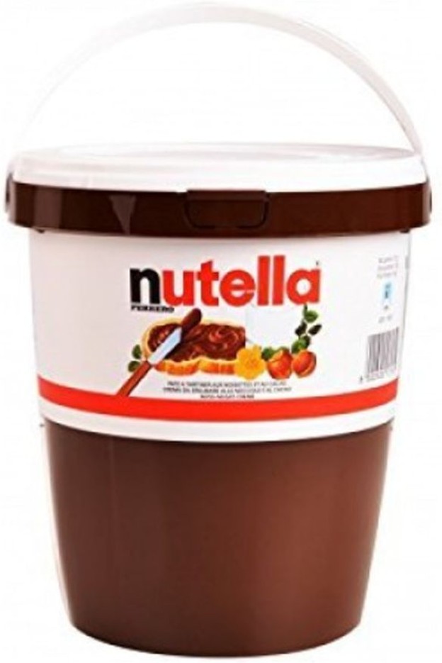 Hazelnut Spread - 3kg tub (single tub)