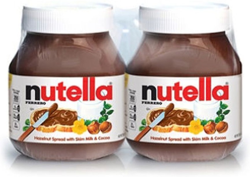 Hazelnut Spread Twin Pack - 2/26.5 oz jars