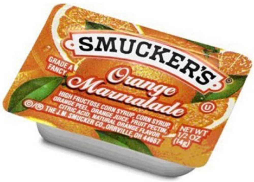 Orange Marmalade - 200/0.5 oz