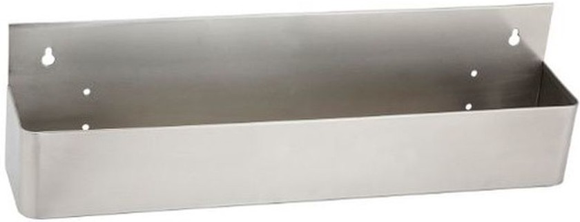 Single Bar Speed Rail, Stainless Steel - 32" x 4.09" x 6.22" - 1 Ct.