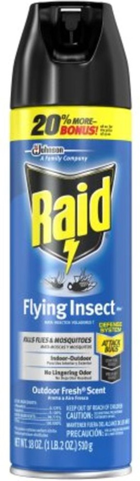 Insect Killer Spray - 12/15 oz Can