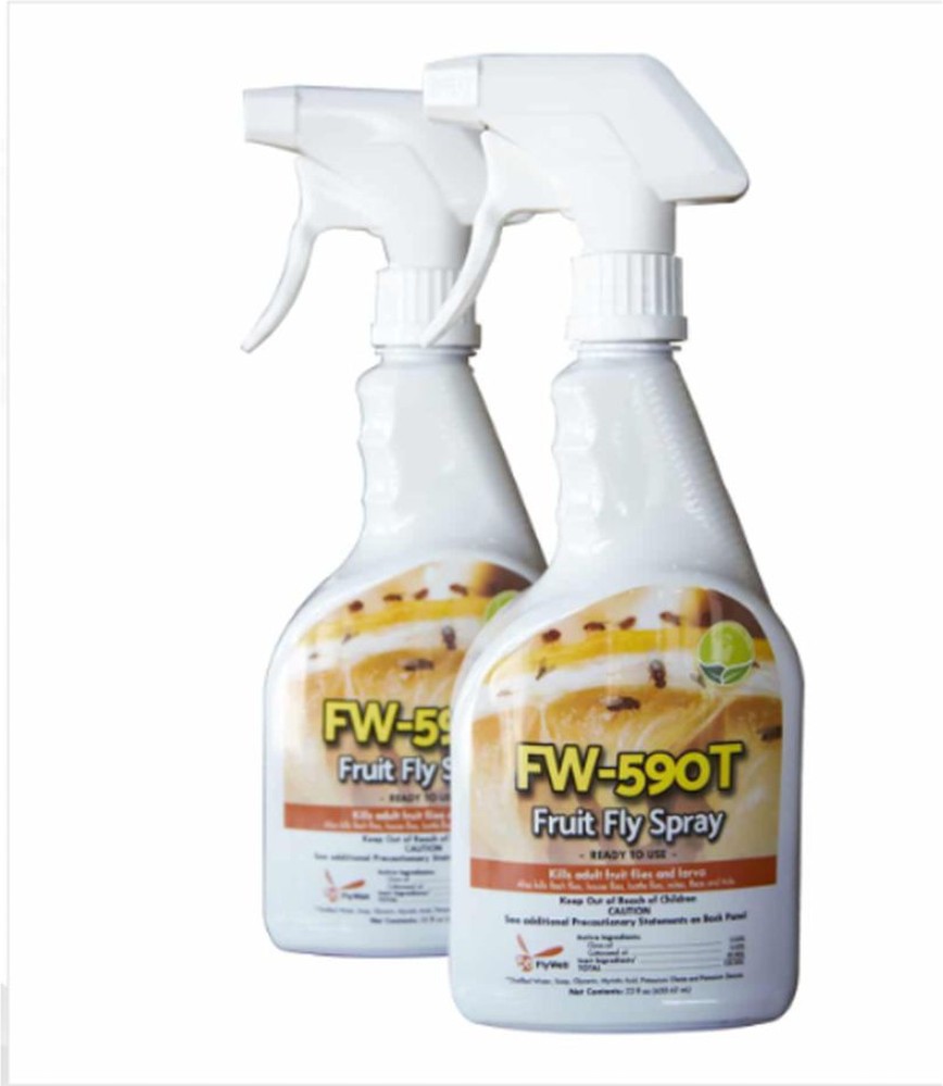 Fruit Fly Spray Ready