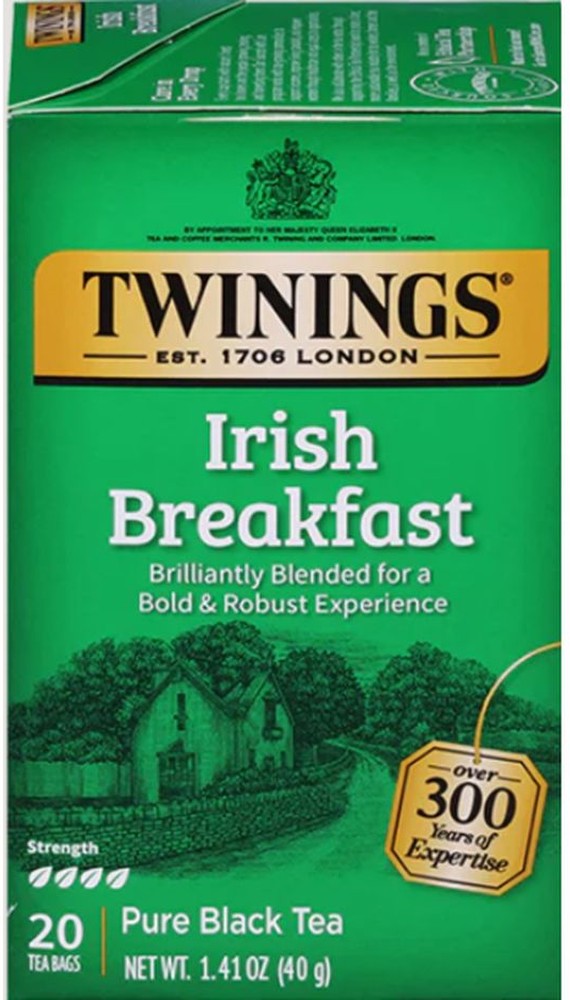 Irish Breakfast 20ct