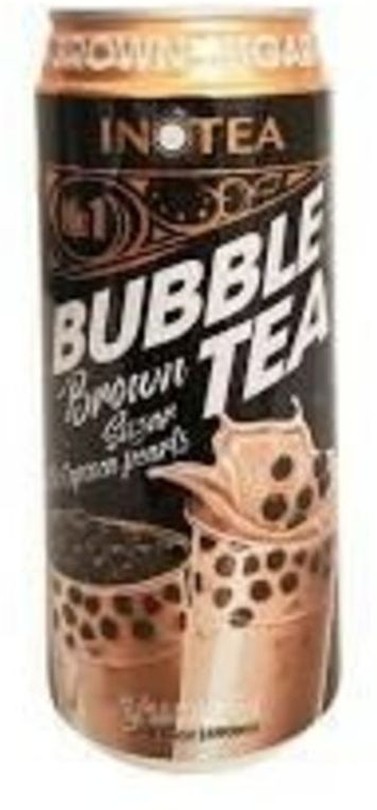 Brown Sugar Bubble Tea, 16 oz, 24 Ct