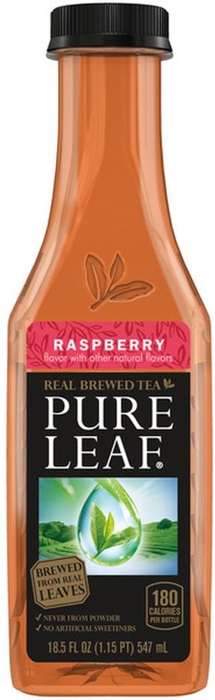Raspberry Iced Tea - 12/18.5 oz bottles