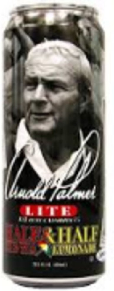 Arnold Palmer, Iced Tea & Lemonade - 24/23 oz cans