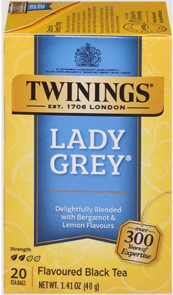 Lady Grey 20ct