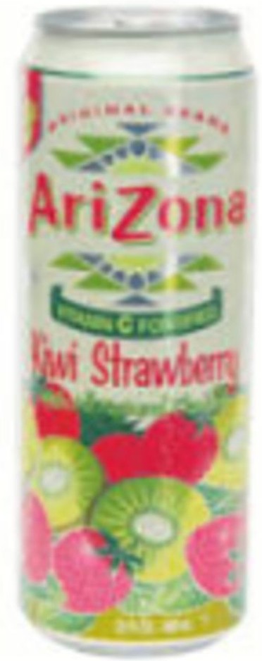 Iced Tea - Strawberry Kiwi - 24/23 oz cans