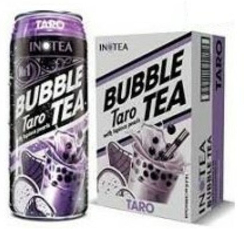 Taro Bubble Tea, 16 oz - 24 Ct