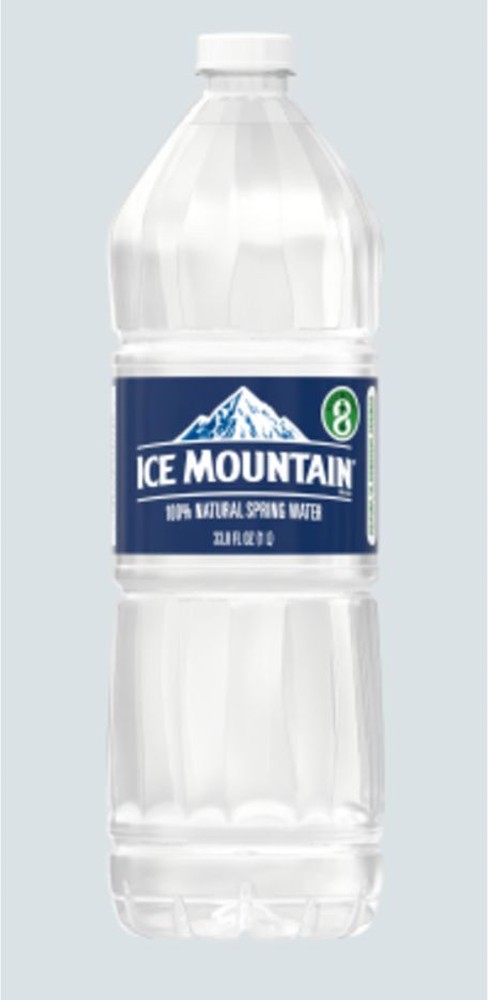 Natural Spring Water - 15/1L
