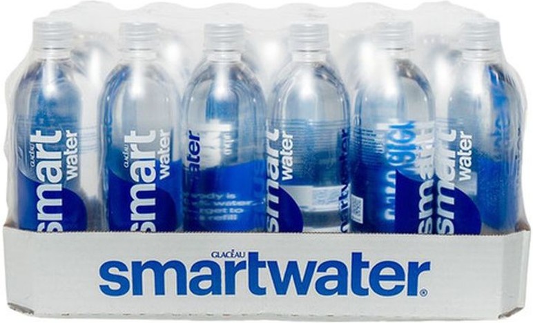 24/20 fl oz plastic bottles