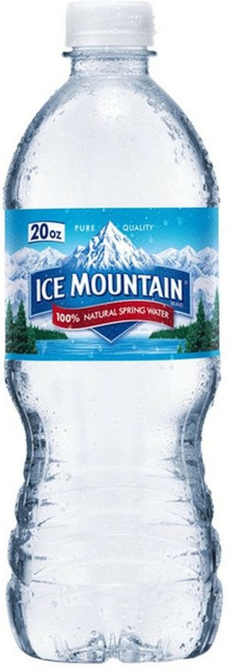 Natural Spring Water - 28/20 oz