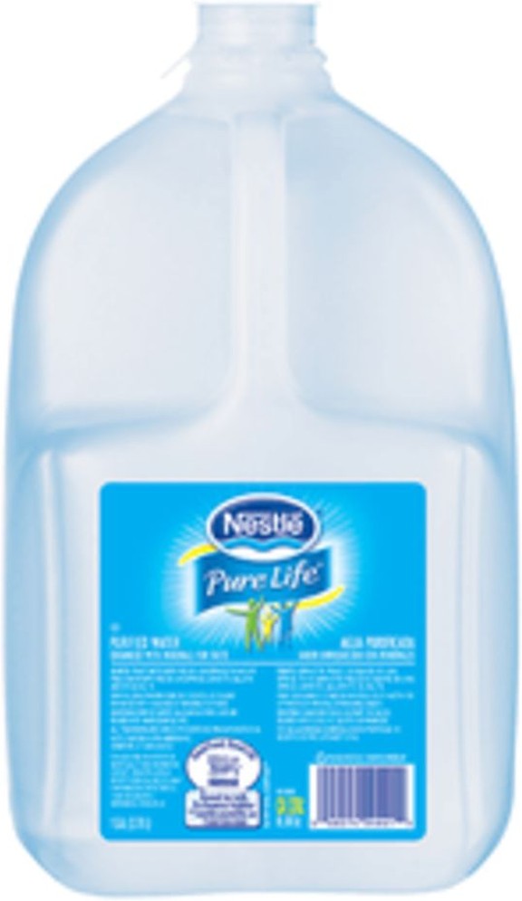Purified Water - 6/gallon jugs