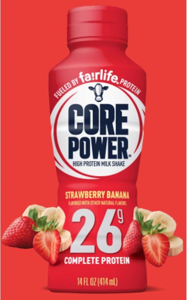 Strawberry Banana 14oz