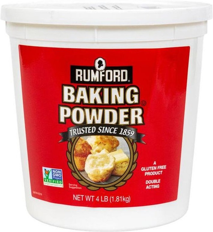 Baking Powder #4