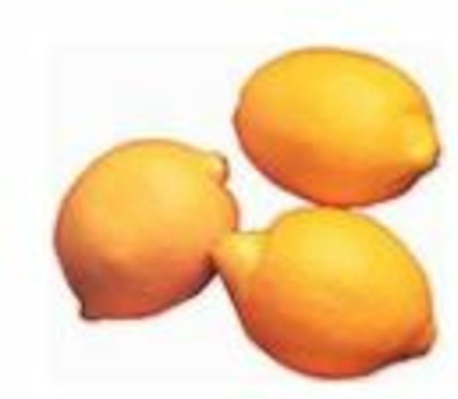 Lemons - 165 ct