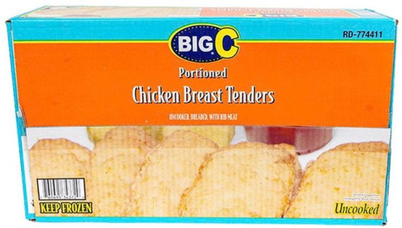 Chicken Tenders - 10 lbs