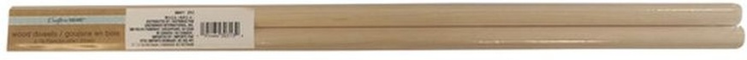 Wood Dowels, 15.75 x 0.5 Inch