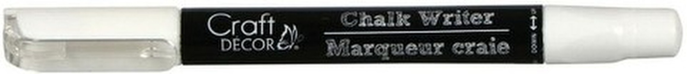 White Chalk Marker
