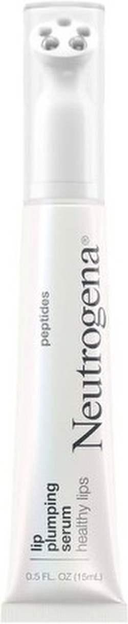 Healthy Lips Plumping Serum With Peptides