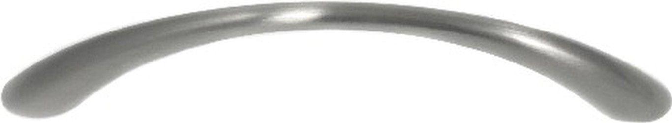 Danica 8-13/16-in , 224mm Center to Center Satin Nickel Arch Handle Drawer Pulls