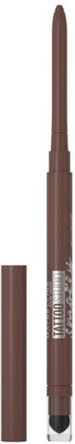 Smokey Gel Pencil Eyeliner, Smokey Brown