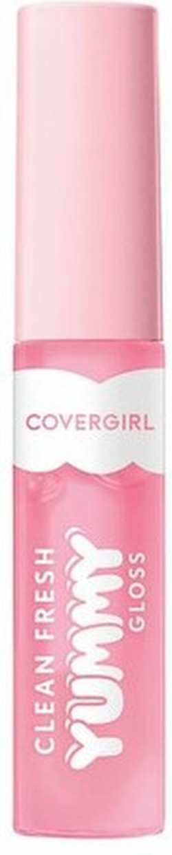 Yummy Gloss, Clean Fresh, Sugar Poppy