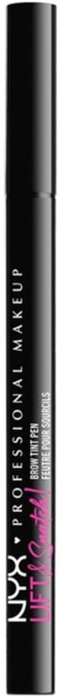 Brow Tint Pen, Espresso LAS08