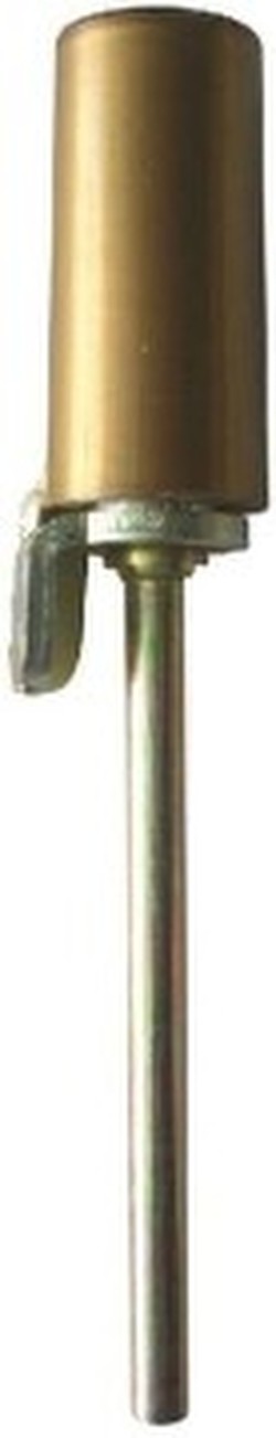 4-in Hinge pin Door Stop
