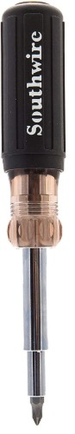 12 -Piece 1-in Multi-Bit Screwdriver Set