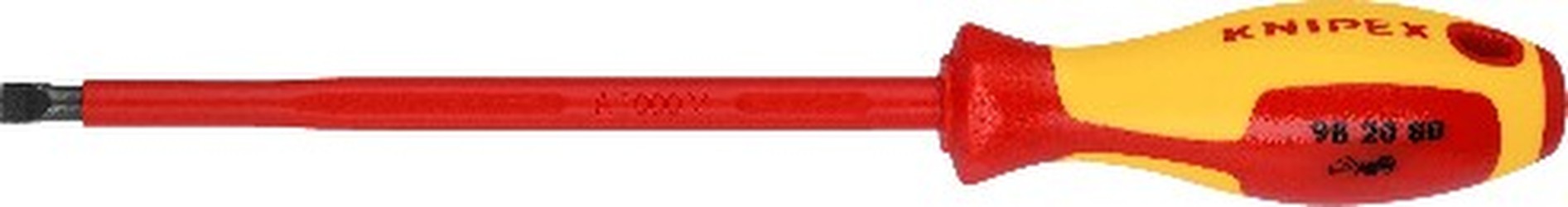 5/16-in 7-in Slotted Screw Holding Screwdriver