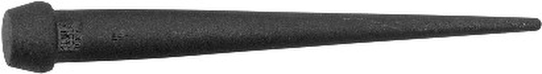 Broad-Head Bull Pin, 1-1/16-Inch