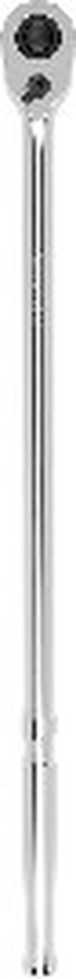 90 -Tooth 1/2-in Drive Full polish Handle Ratchet