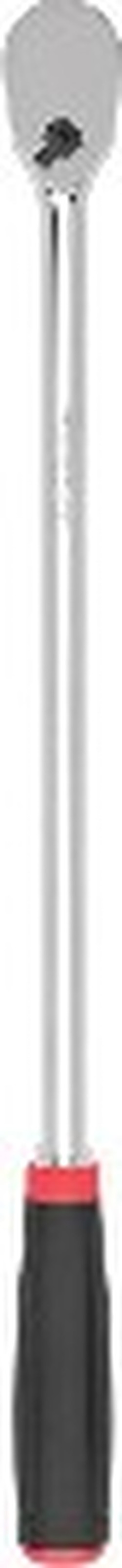 90 -Tooth 1/2-in Drive Comfort grip Handle Ratchet