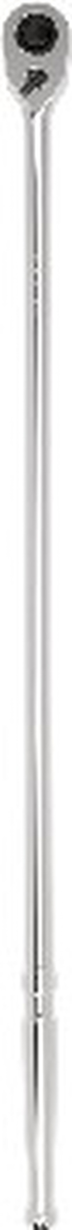 90 -Tooth 1/2-in Drive Full polish Handle Ratchet
