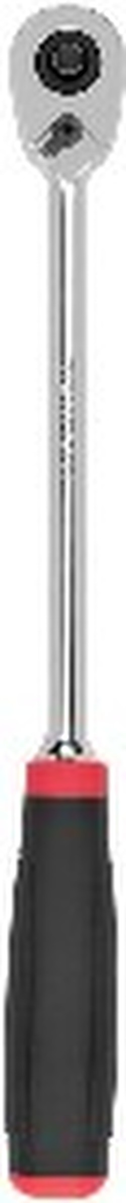 90 -Tooth 1/4-in Drive Comfort grip Handle Ratchet