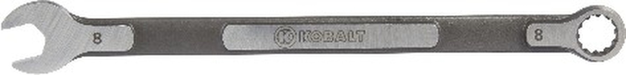 Universal 8mm Spline Metric Standard Combination Wrench (no case)