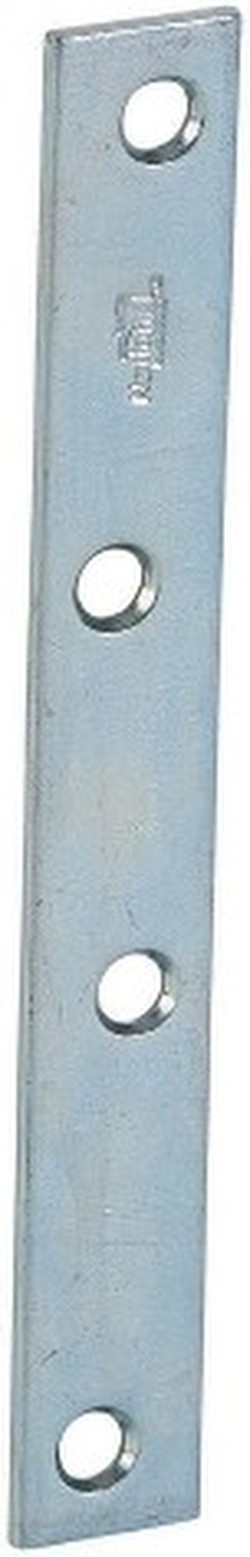 4.1-in x 0.75-in x 6.0-in Zinc-plated Steel Corner brace