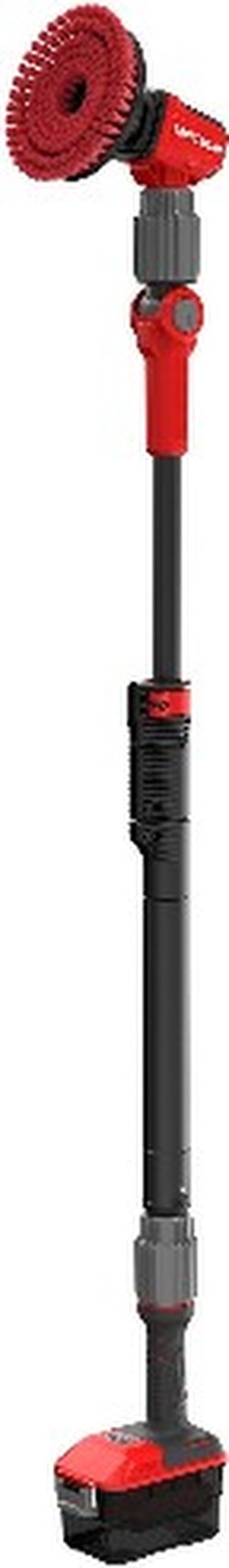 V20 Power Scrubber with Extension Handle