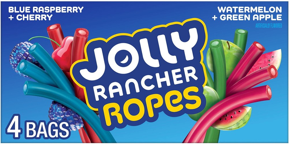 Ropes Variety Pack, 10 oz., 4 pk.