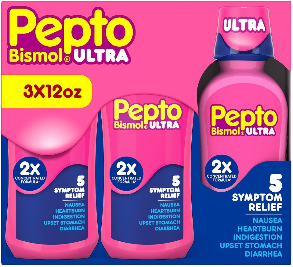 Ultra Liquid, Original, 12 fl. oz., 3 pk.