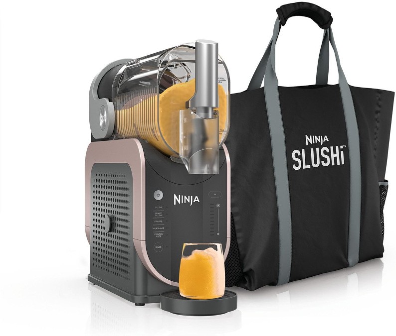 SLUSHi 5-in-1 88 oz. Professional Frozen Drink Maker