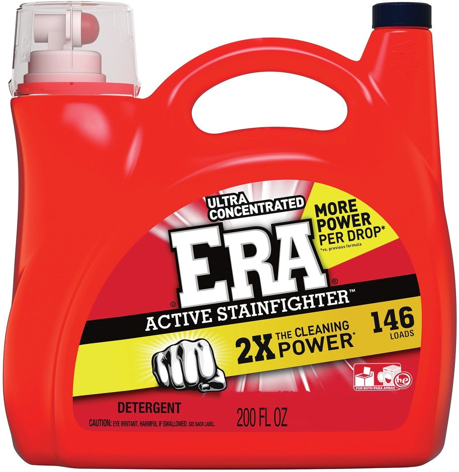 Active Stainfighter Liquid Laundry Detergent, 146 loads, 200 fl. oz.