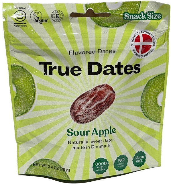 Flavored Variety Pack, 2.4 oz., 6 pk.