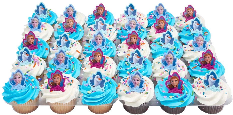 Frozen 2 Cupcakes, 30 ct.