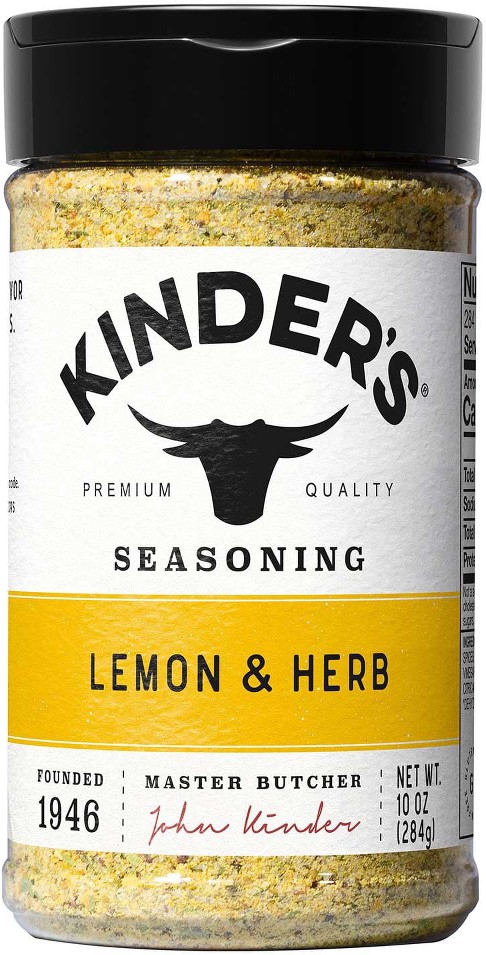Lemon & Herb Chicken Seasoning, 10 oz.