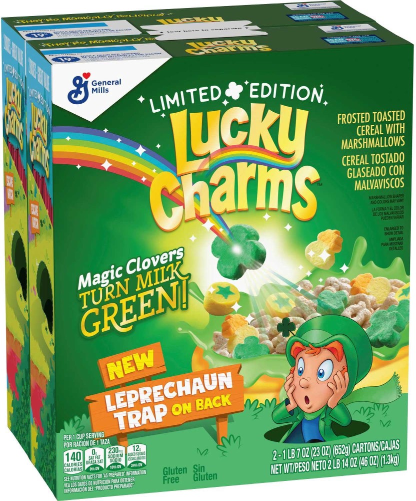 with Marshmallows, 23 oz., 2 pk.