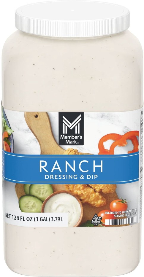 Ranch Dressing, 1 gal.